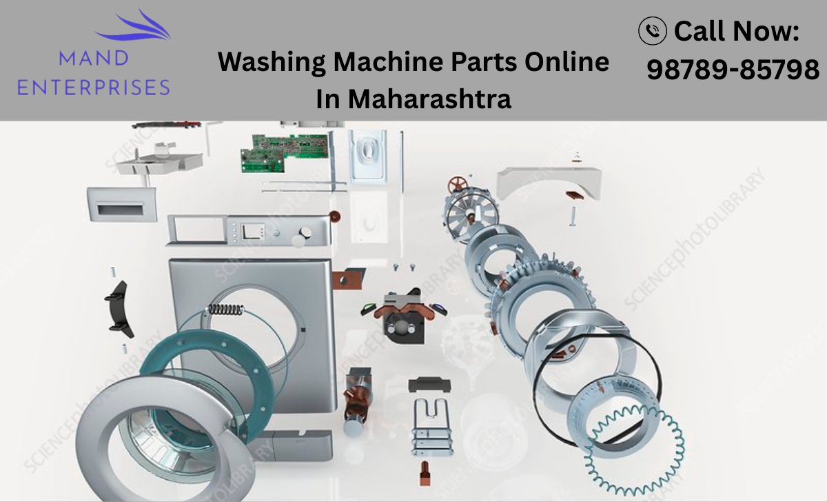 Washing Machine Parts Online In Maharashtra