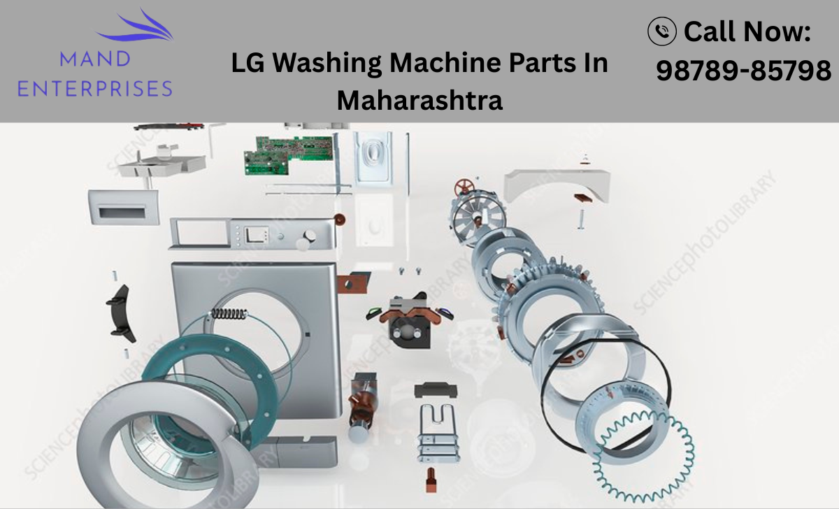 LG Washing Machine Parts In Maharashtra