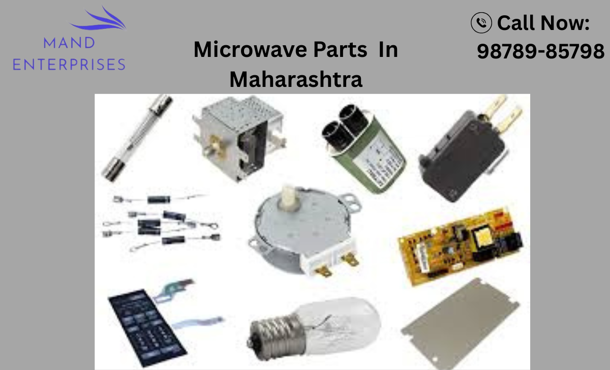 Microwave Parts In Maharashtra