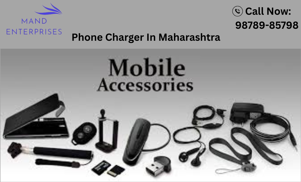 Phone Charger In Maharashtra
