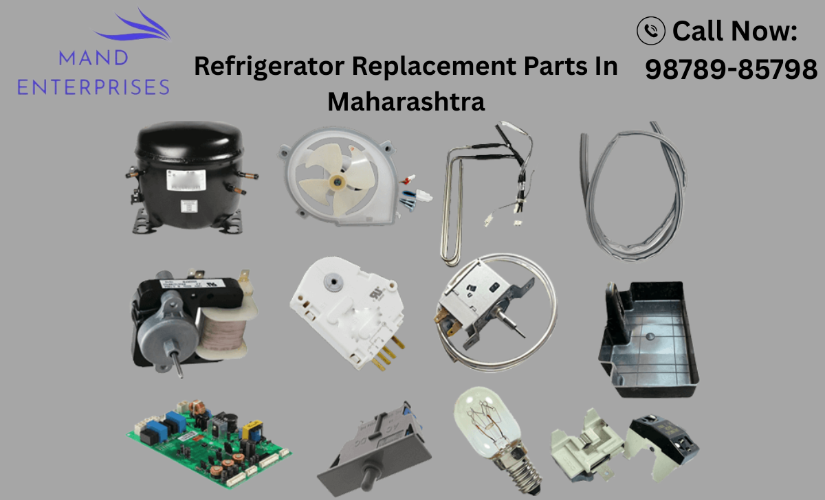 Refrigerator Replacement Parts In Maharashtra