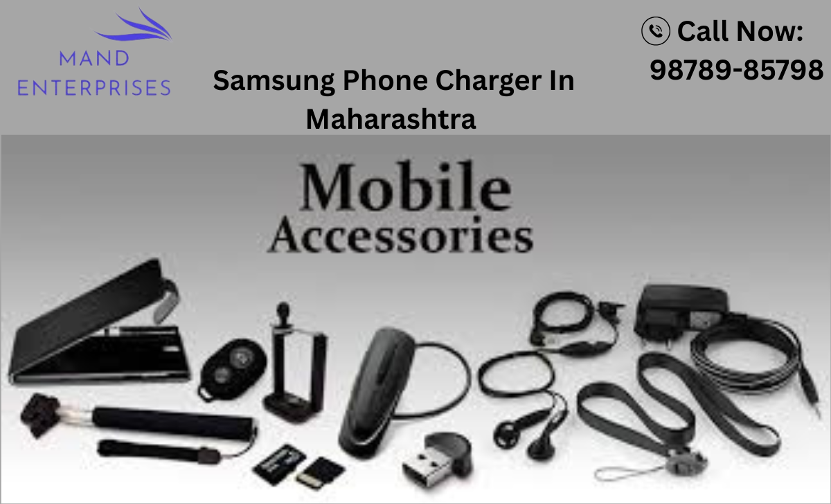 Samsung Phone Charger In Maharashtra